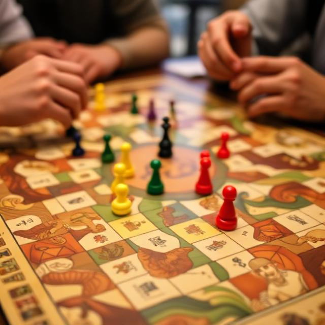 Future Trends in Board Gaming: What’s Next for the Industry?